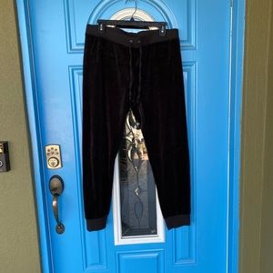 Juicy Couture Black Label sweatpants
